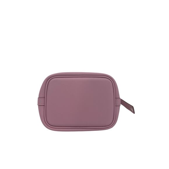 Hermès Micro Picotin Limited Edition Mauve Sylvestre w/ Gold Floral Embroidery - Picture 4 of 4